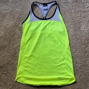 Dri-fit Nike tank top